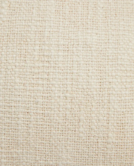 ZARA Home Throw Pillow Cover With Tassels