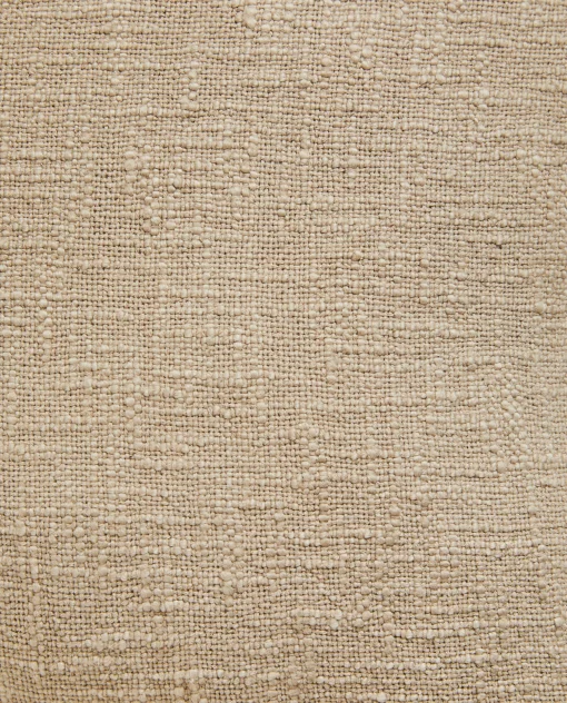 ZARA Home Throw Pillow Cover With Tassels