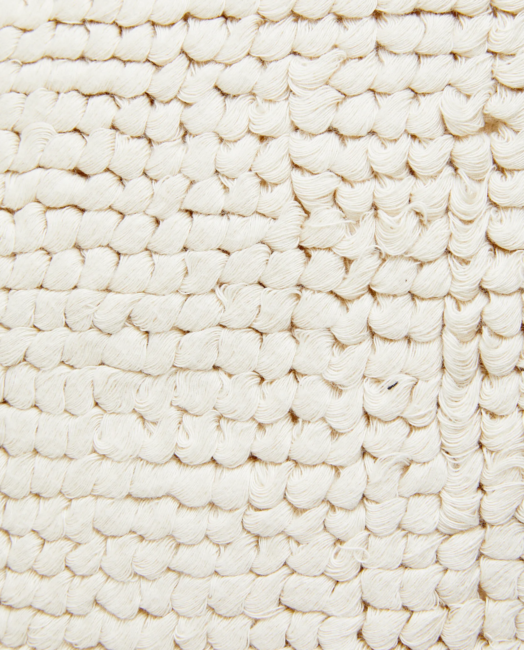 ZARA Home Throw Pillow Cover With Tassels