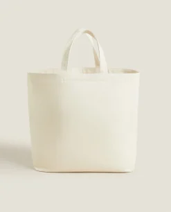 ZARA Home Tote Bag X Saint-Lazare