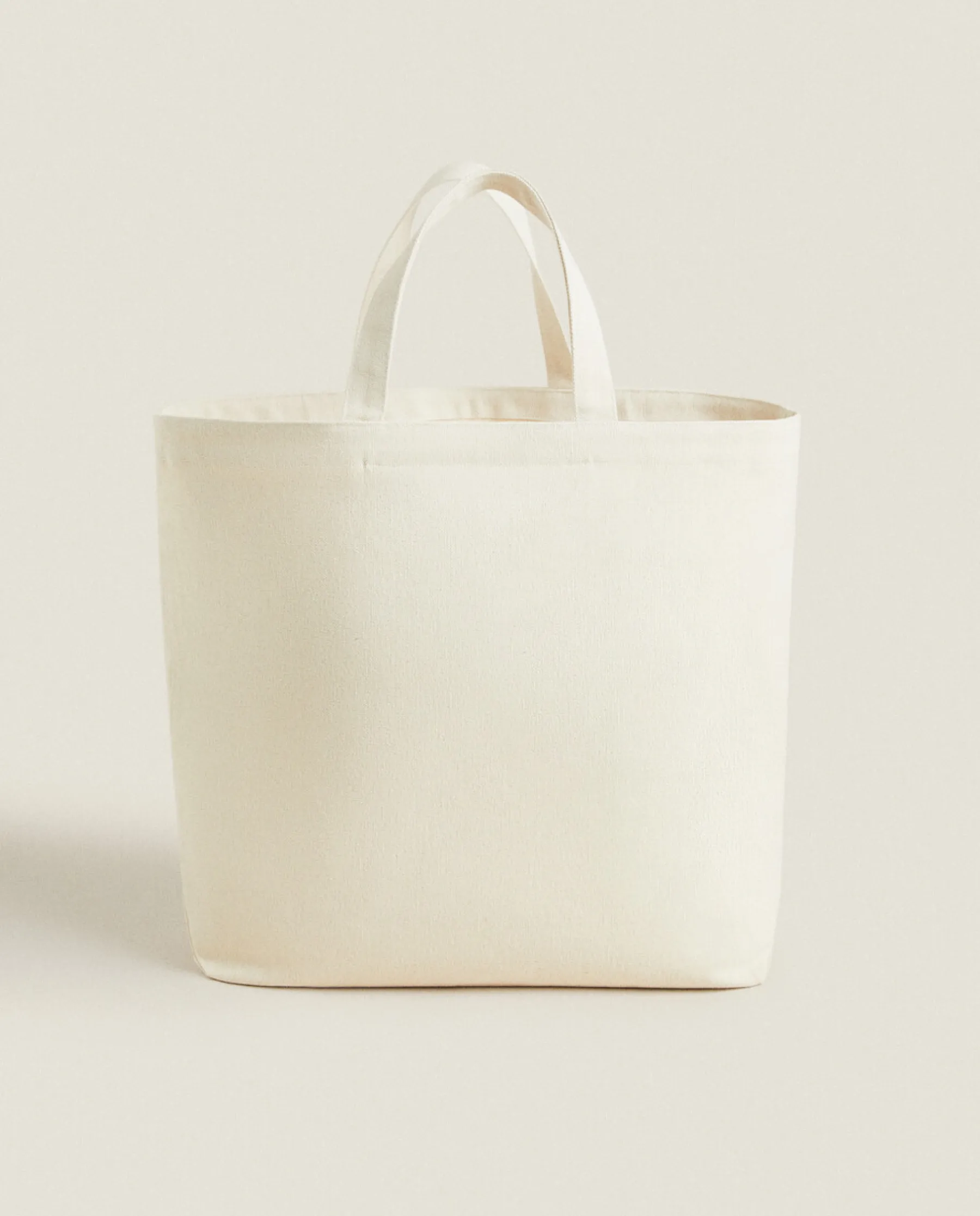 ZARA Home Tote Bag X Saint-Lazare