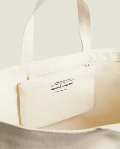 ZARA Home Tote Bag X Saint-Lazare