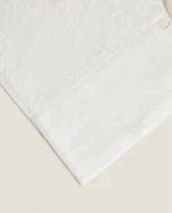 ZARA Home Towel With Bunny Applique