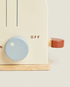 ZARA Home Toy Toaster