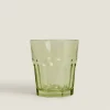 ZARA Home Transparent Water Glass