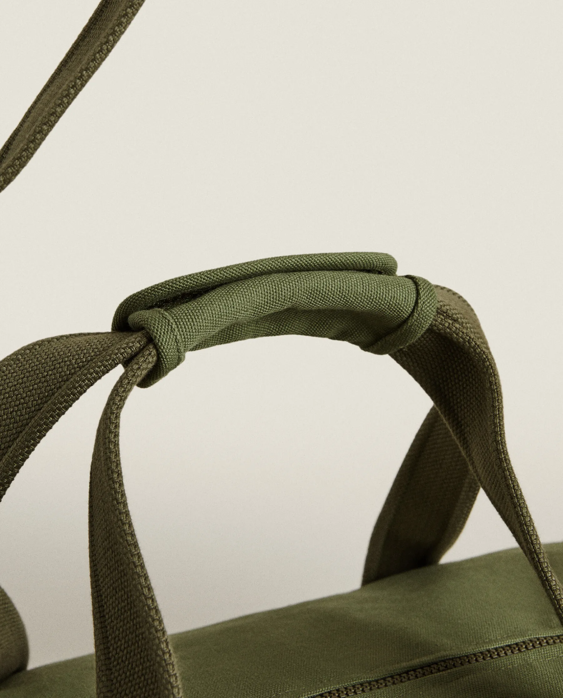 ZARA Home Travel Bag X Saint-Lazare