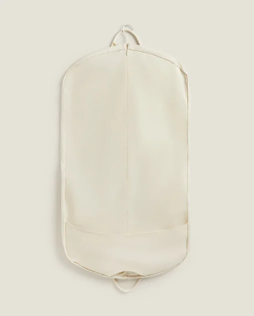 ZARA Home Travel Cotton Suit Bag