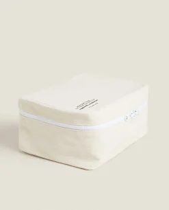 ZARA Home Travel Toiletry Bag X Saint-Lazare