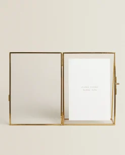 ZARA Home Triangular Frame