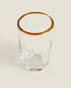ZARA Home Tumbler With Rim