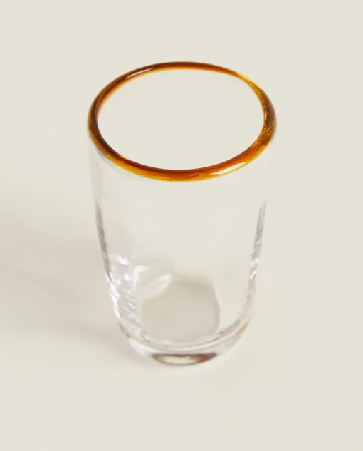 ZARA Home Tumbler With Rim