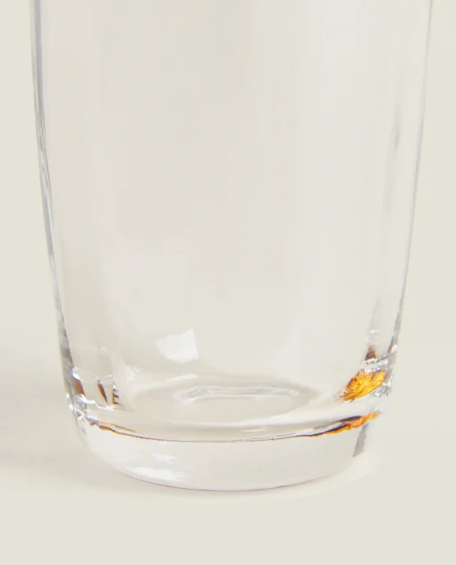 ZARA Home Tumbler With Rim