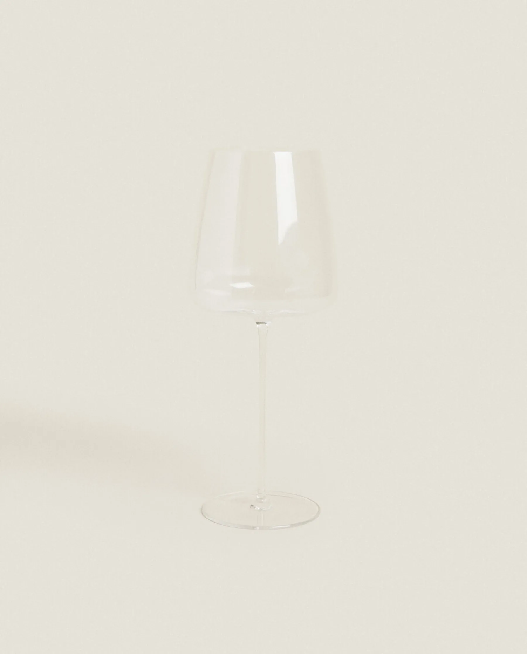 ZARA Home Ultra Lightweight Wine Glass