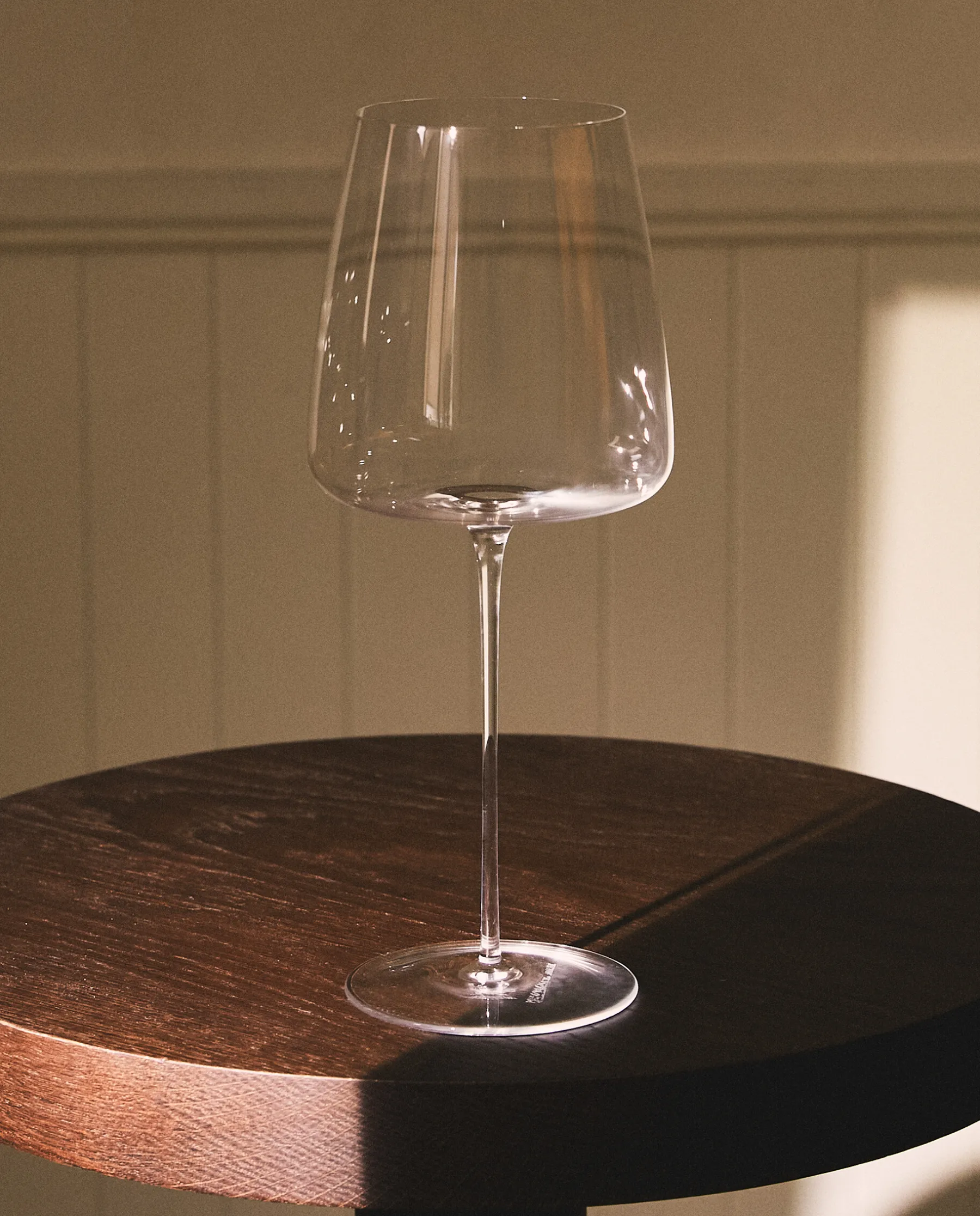 ZARA Home Ultra Lightweight Wine Glass
