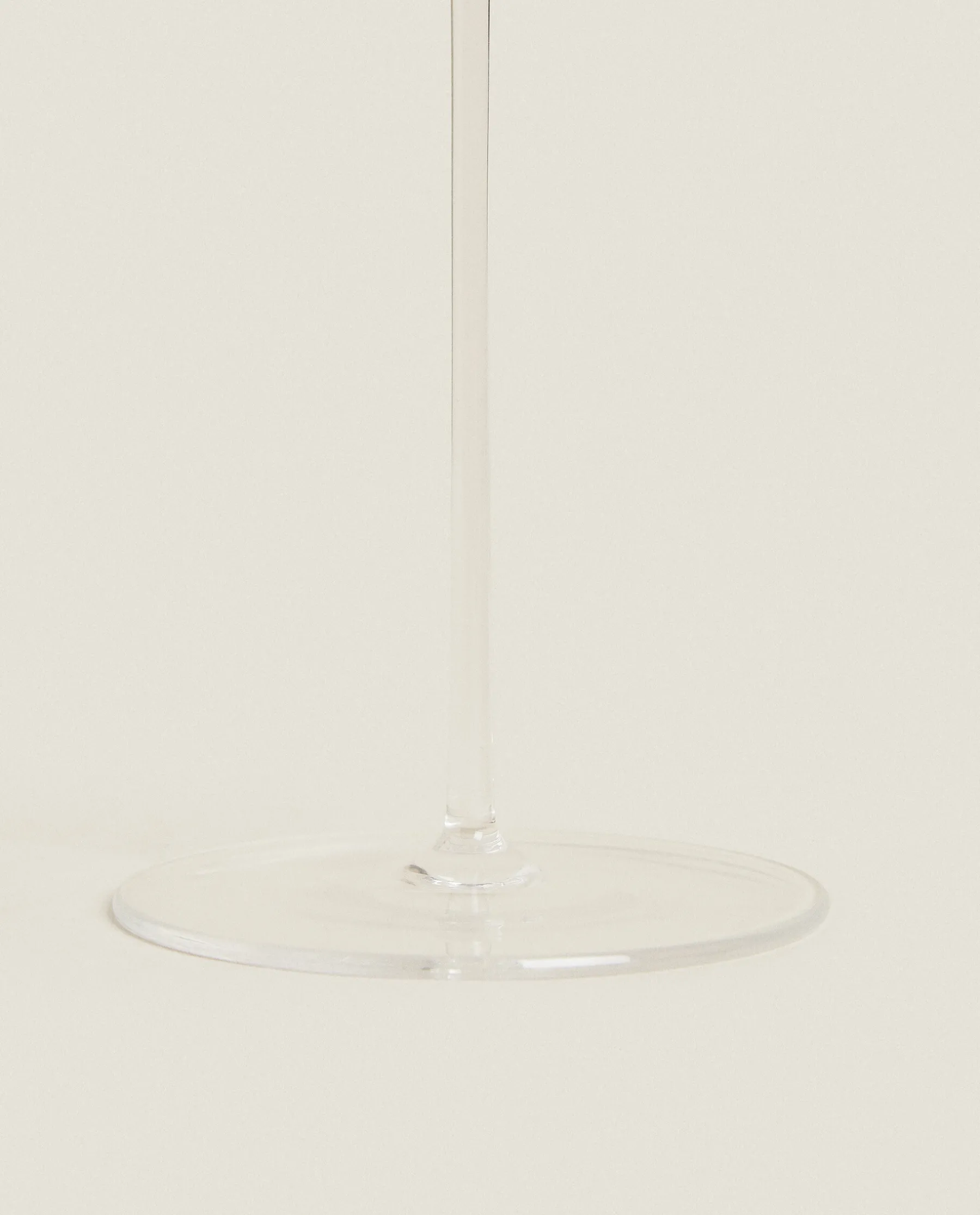 ZARA Home Ultra Lightweight Wine Glass