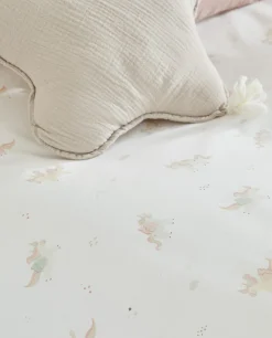 ZARA Home Unicorn Print Duvet Cover