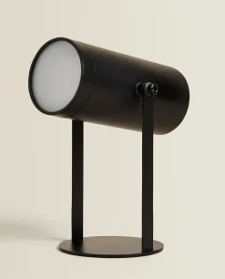 ZARA Home Usb Rechargeable Spotlight