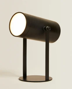 ZARA Home Usb Rechargeable Spotlight