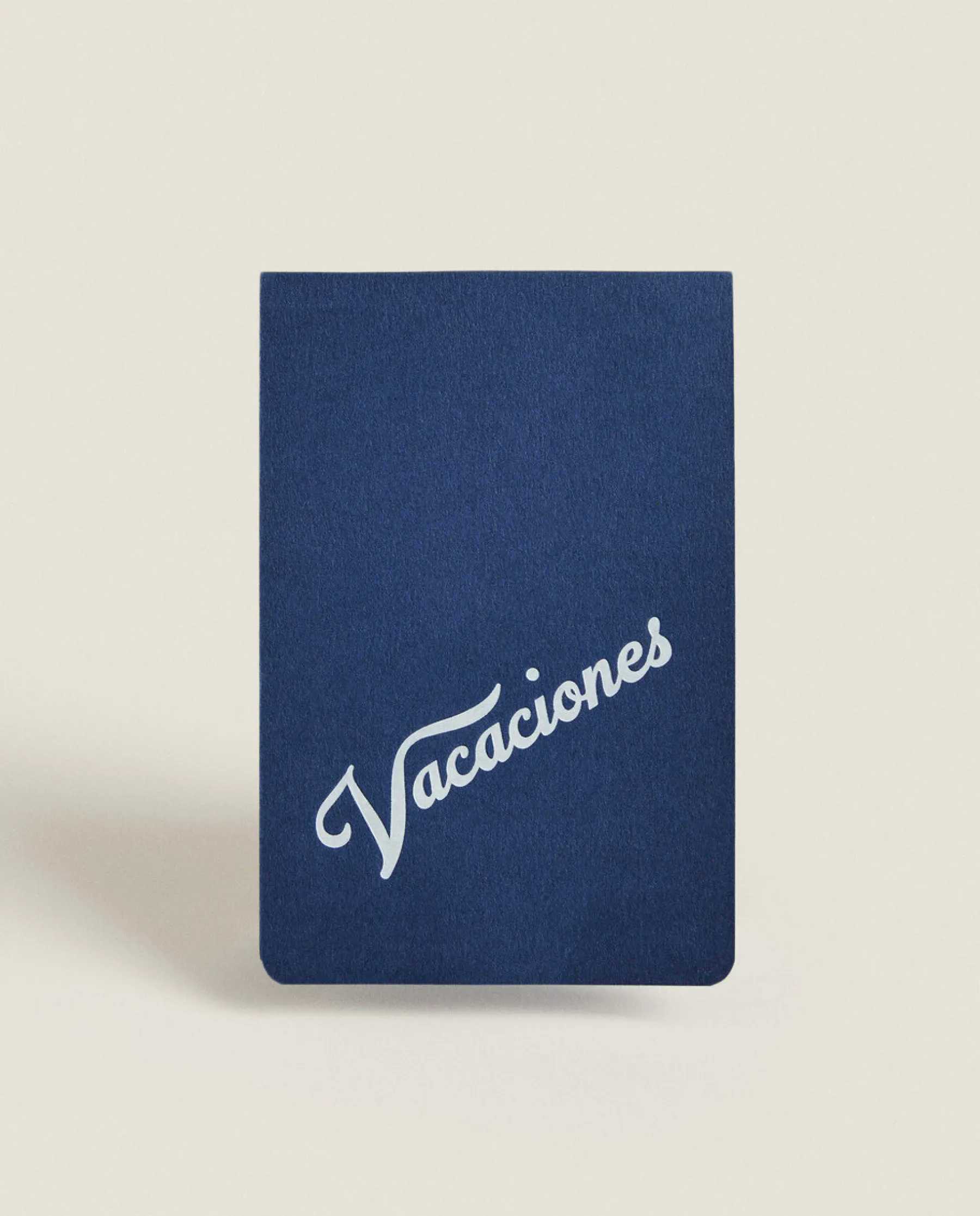 ZARA Home Vacaciones Notepad X Saint-Lazare