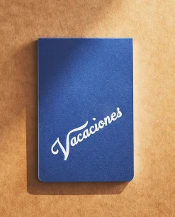 ZARA Home Vacaciones Notepad X Saint-Lazare