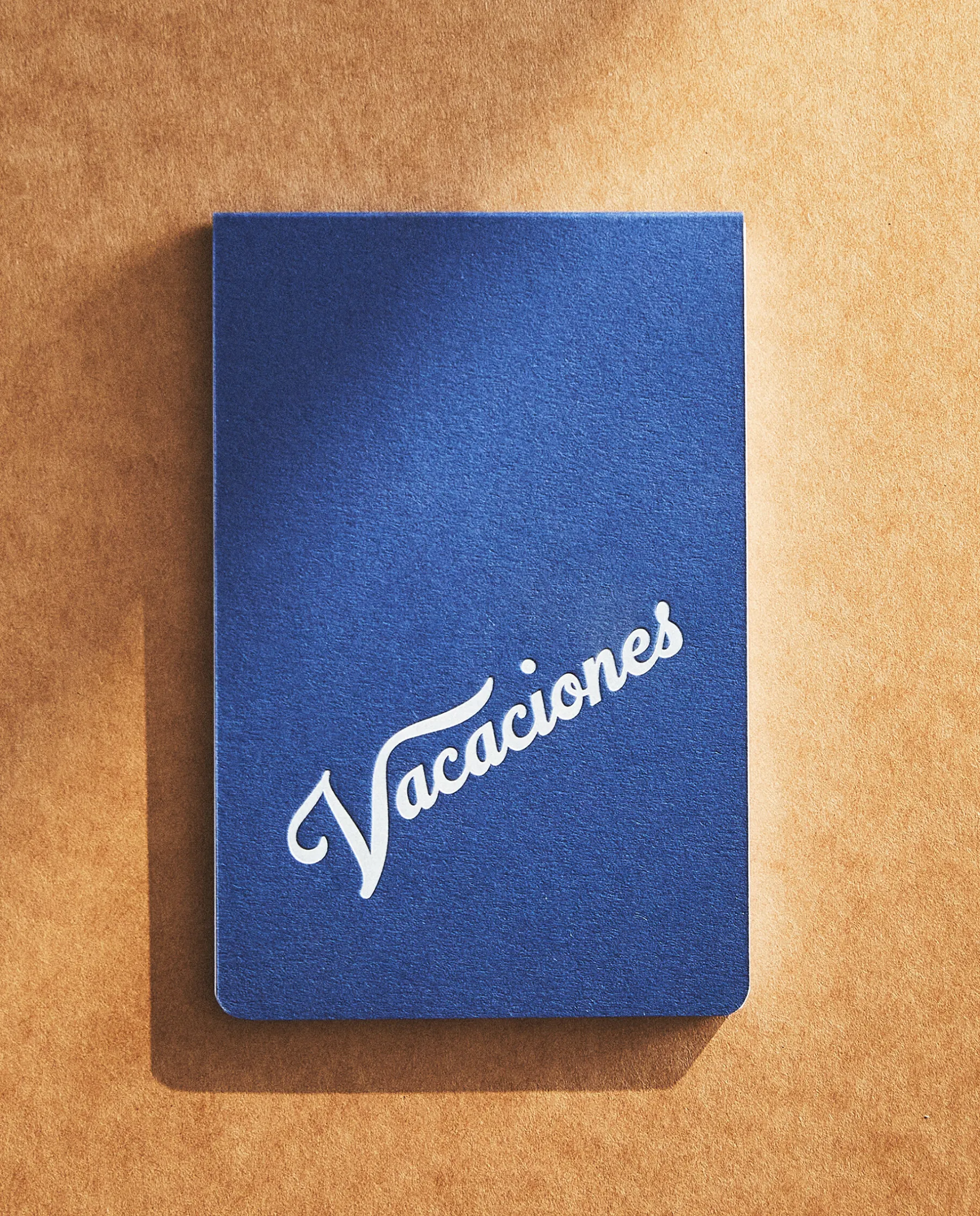 ZARA Home Vacaciones Notepad X Saint-Lazare