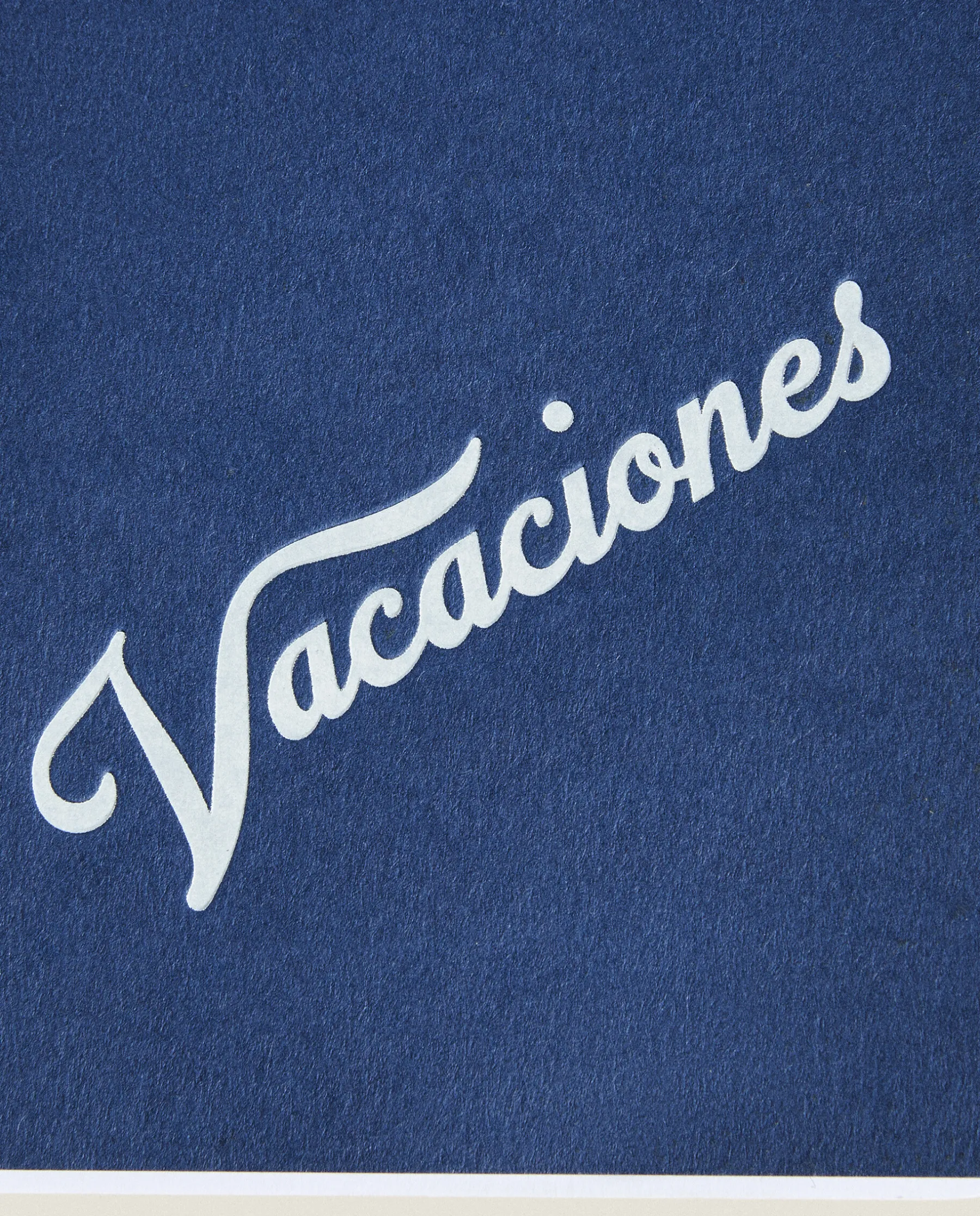 ZARA Home Vacaciones Notepad X Saint-Lazare