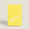 ZARA Home Vacaciones Notepad X Saint-Lazare