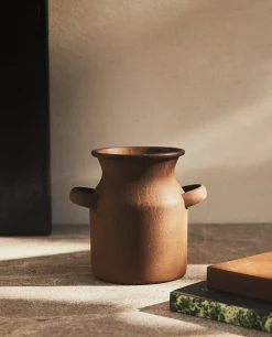 ZARA Home Vase With Handles