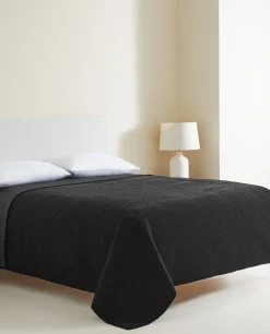 ZARA Home Velvet Quilt