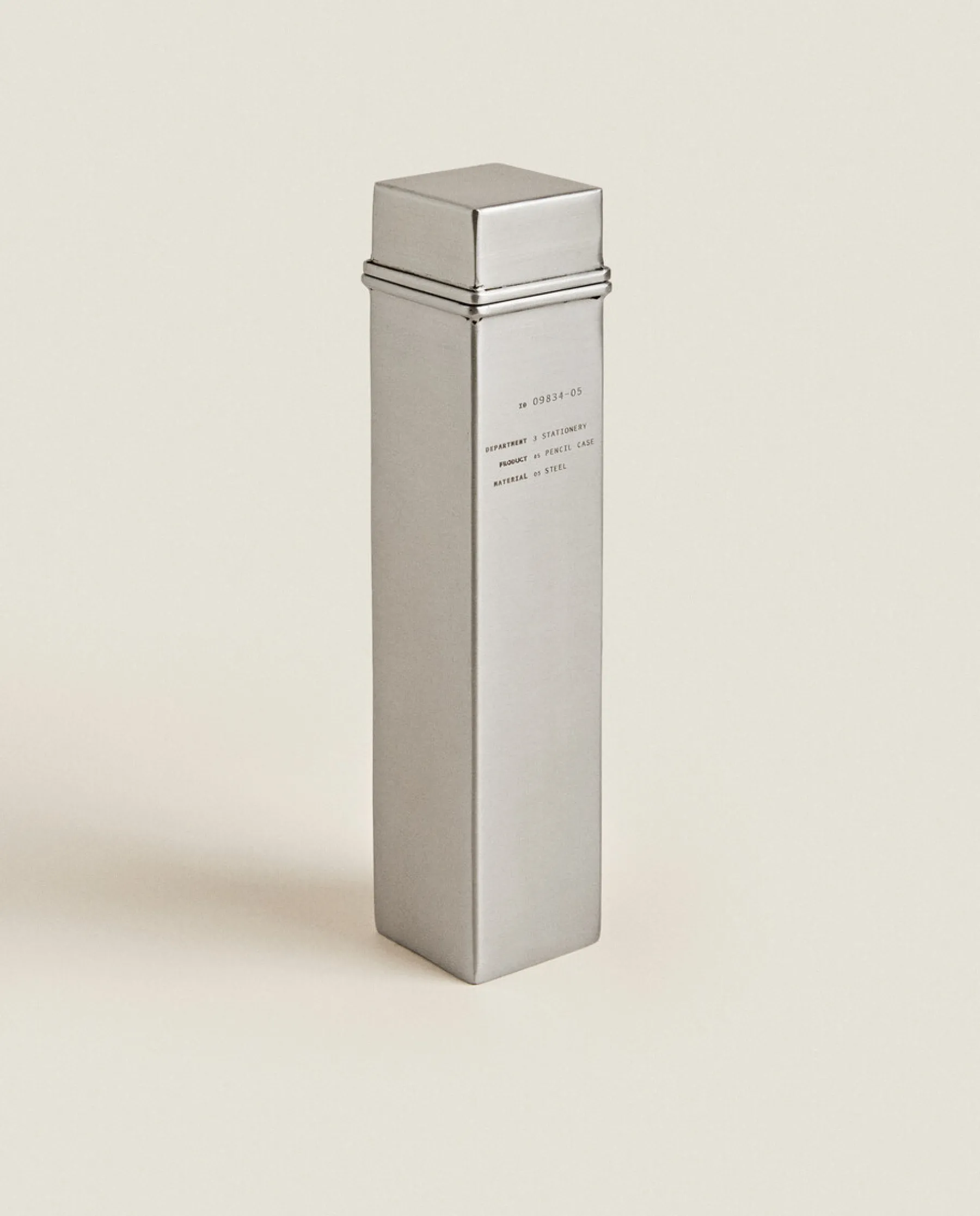 ZARA Home Vertical Pencil Box