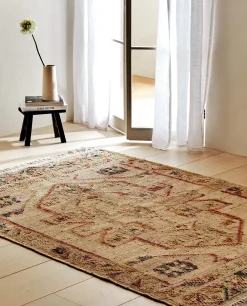 ZARA Home Vintage Jute Rug