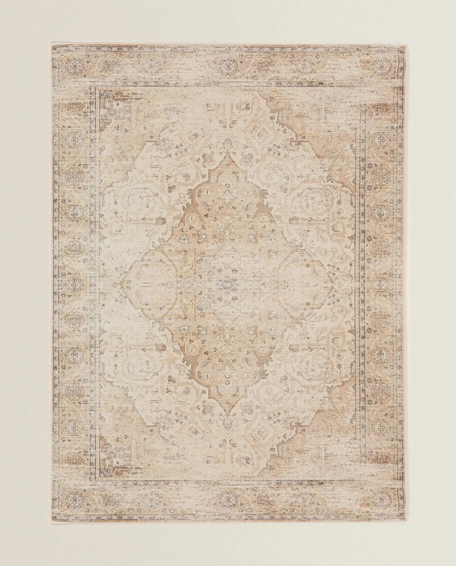 ZARA Home Vintage Style Rug