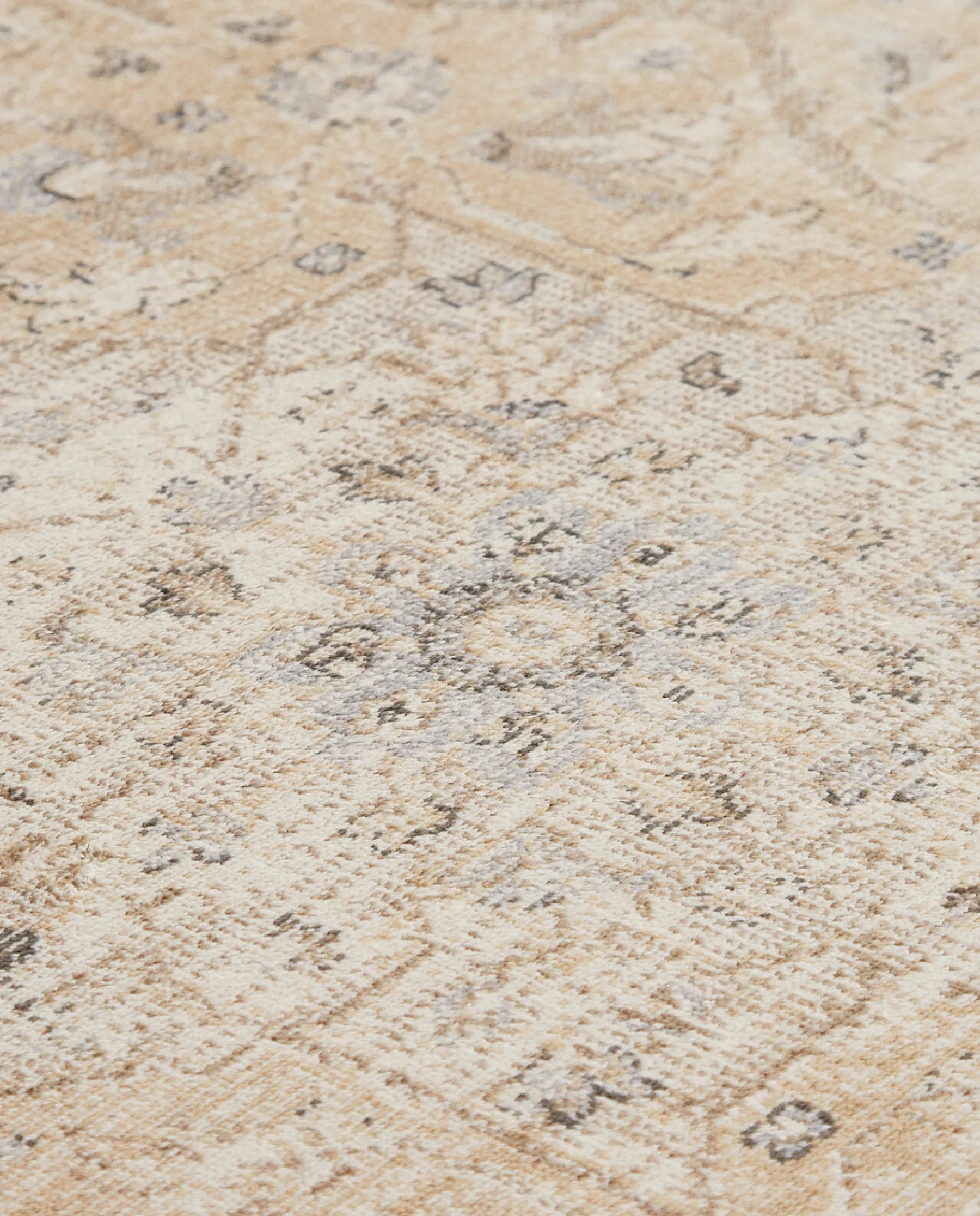 ZARA Home Vintage Style Rug