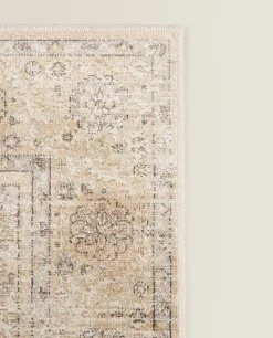 ZARA Home Vintage Style Rug