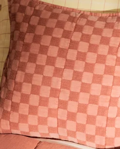 ZARA Home Waffle-Knit Throw Pillow Cover