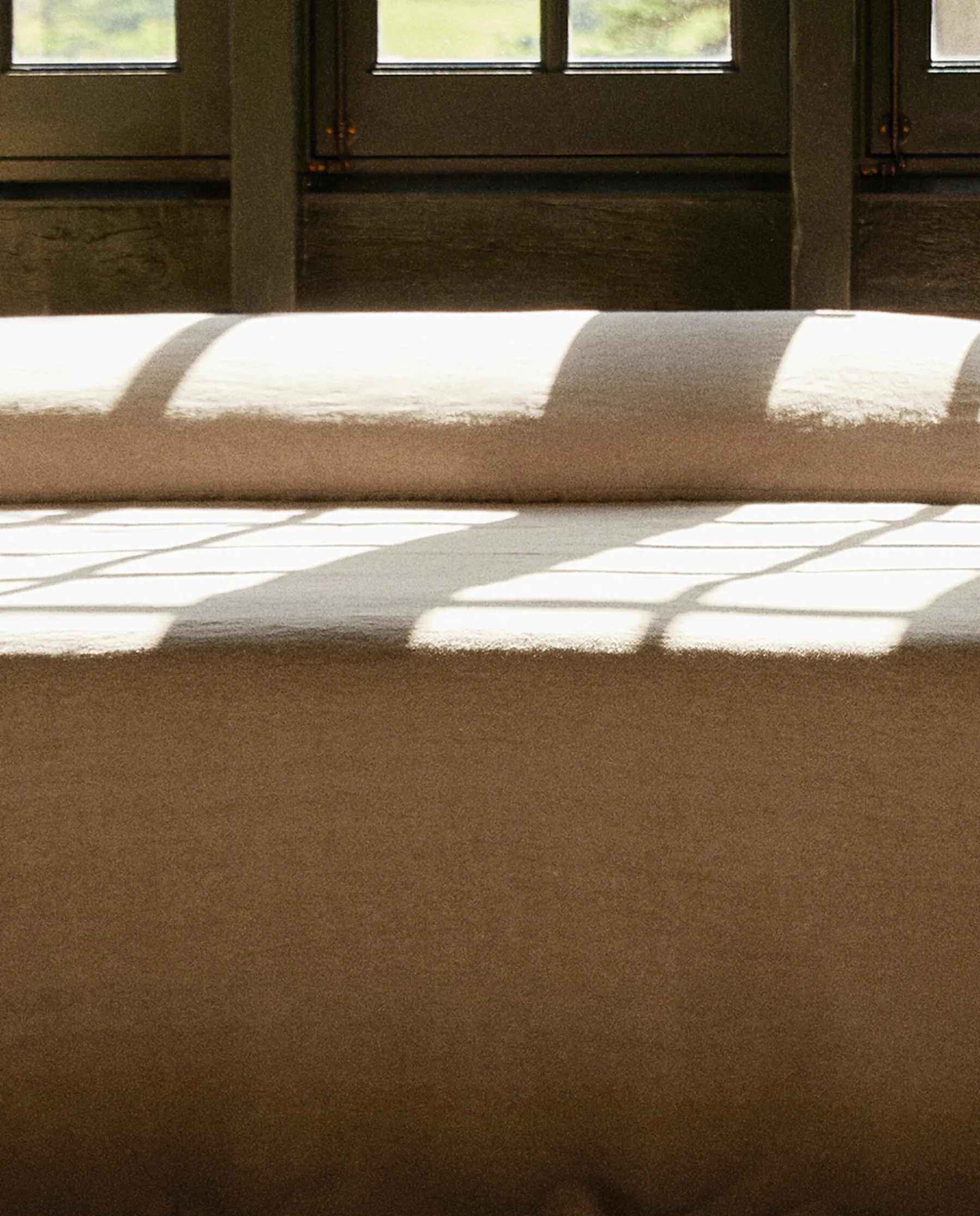 ZARA Home Washed Linen Bedspread (400 Gsm)