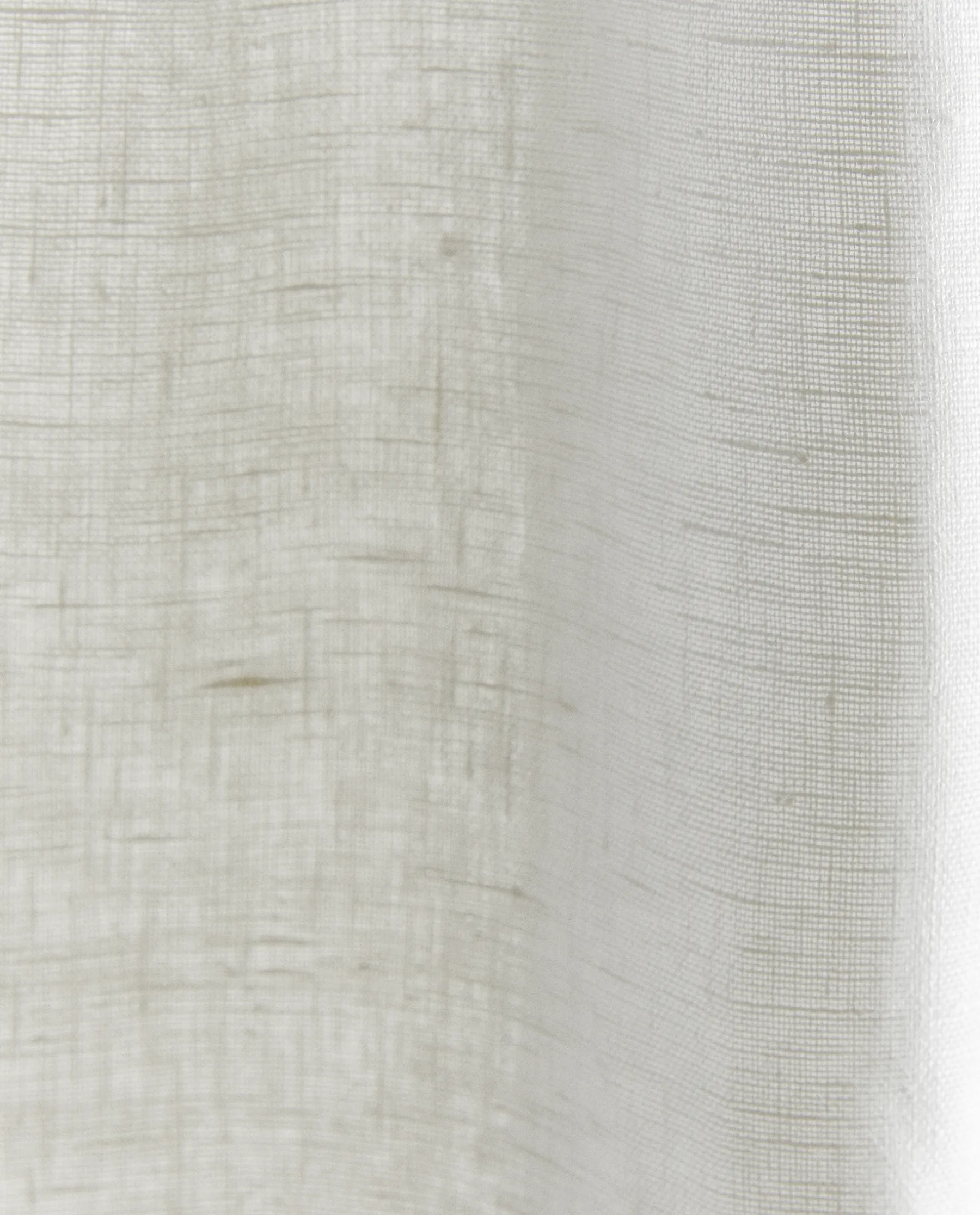 ZARA Home Washed Linen Curtain
