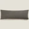 ZARA Home Washed Linen Throw Pillow Cover