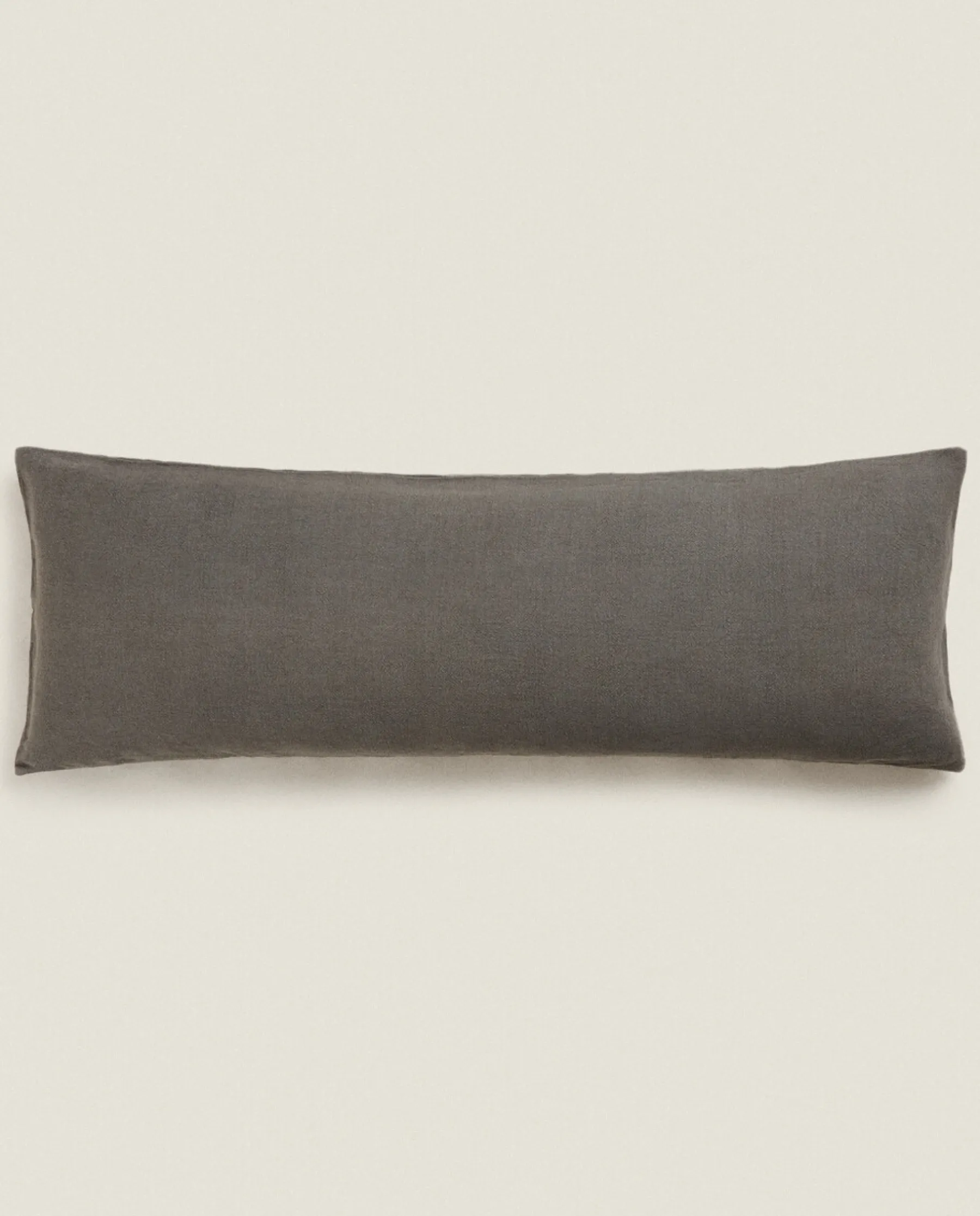 ZARA Home Washed Linen Throw Pillow Cover