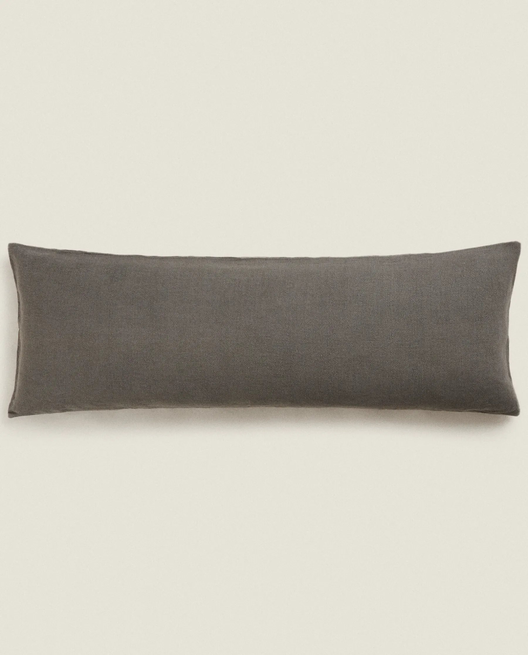 ZARA Home Washed Linen Throw Pillow Cover