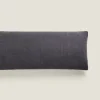 ZARA Home Washed Linen Throw Pillow Cover
