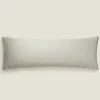 ZARA Home Washed Linen Throw Pillow Cover