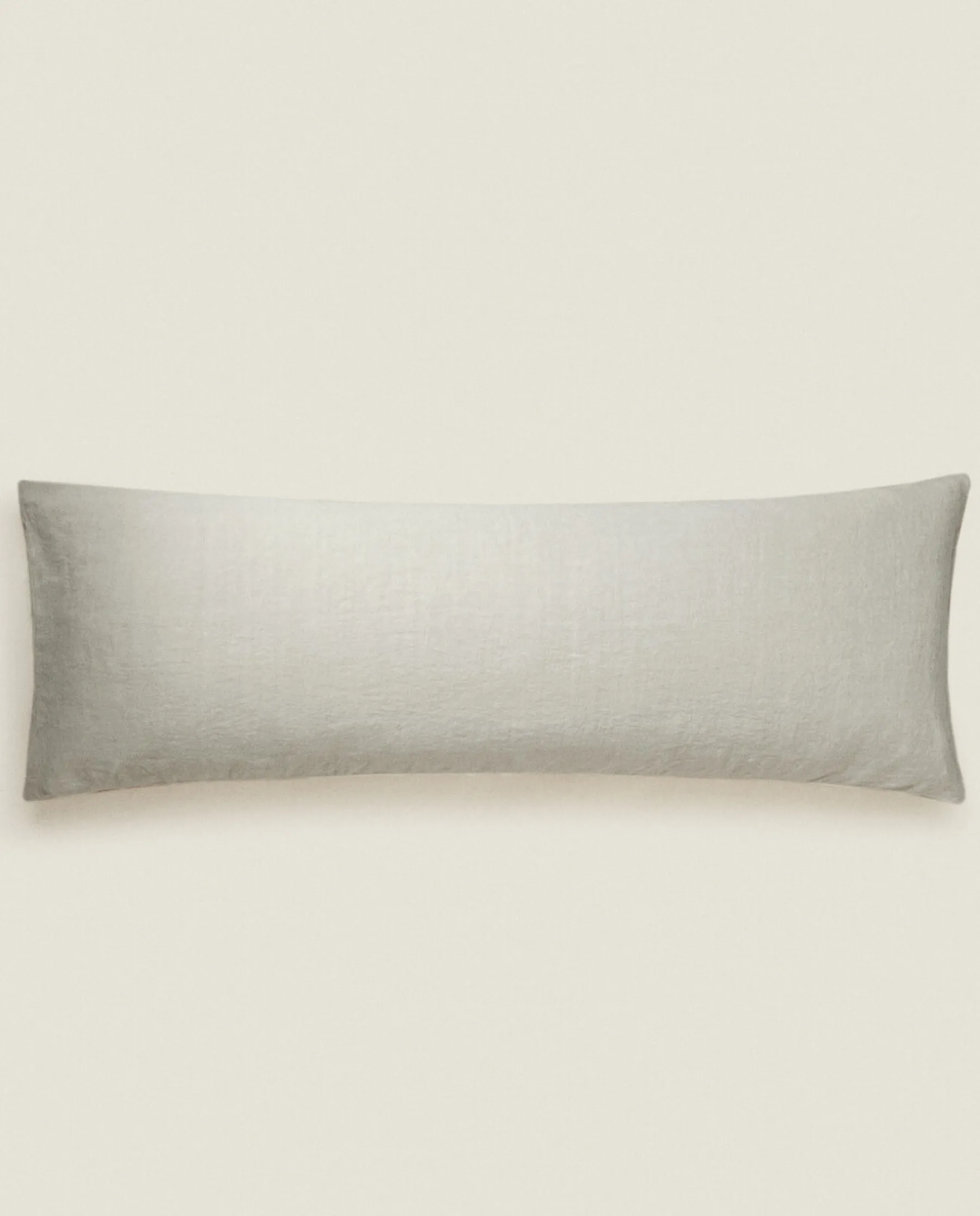 ZARA Home Washed Linen Throw Pillow Cover