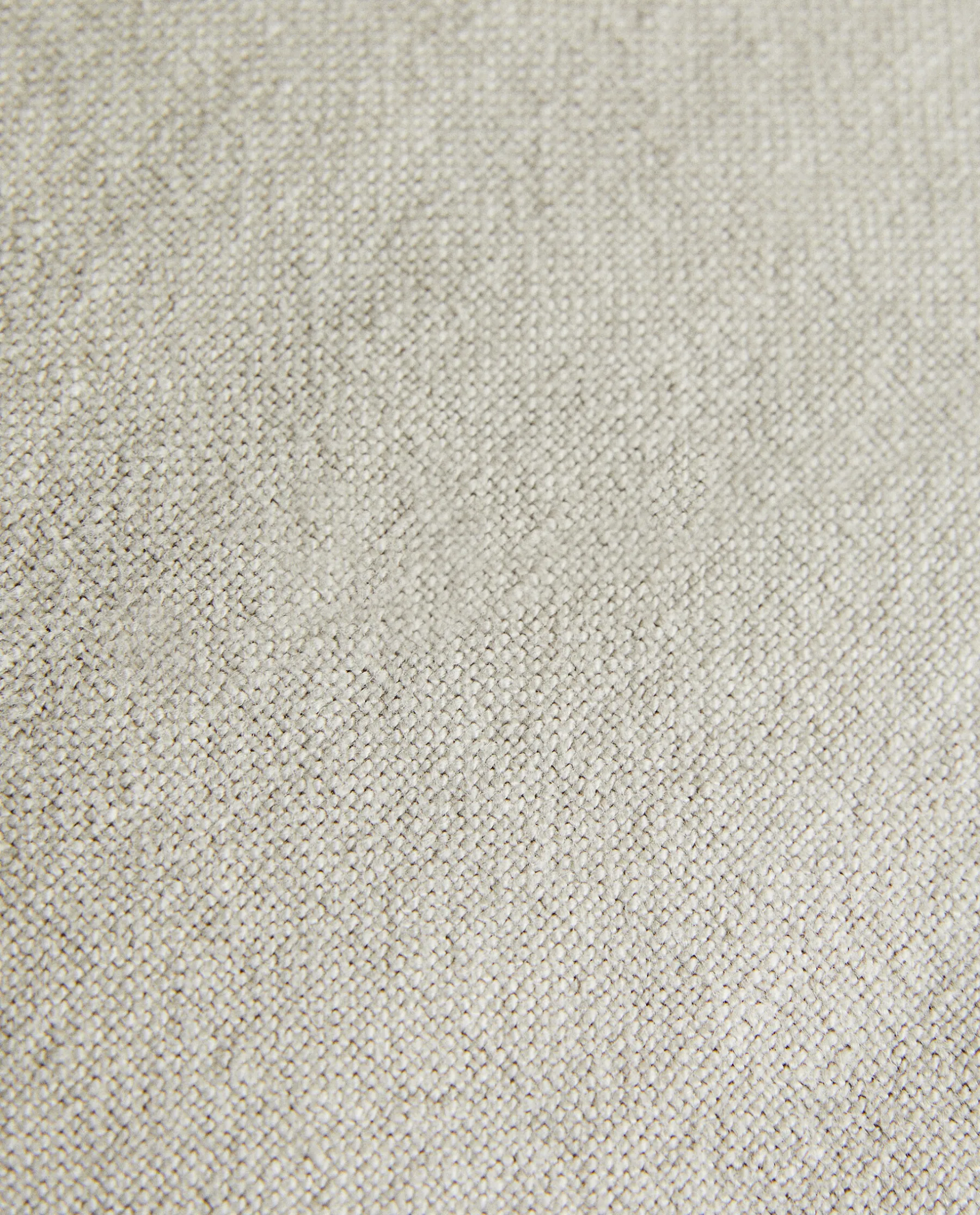 ZARA Home Washed Linen Throw Pillow Cover