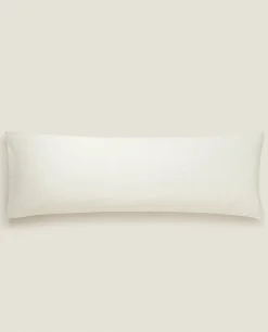 ZARA Home Washed Linen Throw Pillow Cover