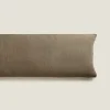 ZARA Home Washed Linen Throw Pillow Cover