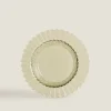 ZARA Home Wavy Glass Bowl
