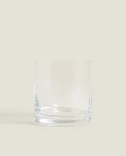 ZARA Home Whiskey Glass Tumbler