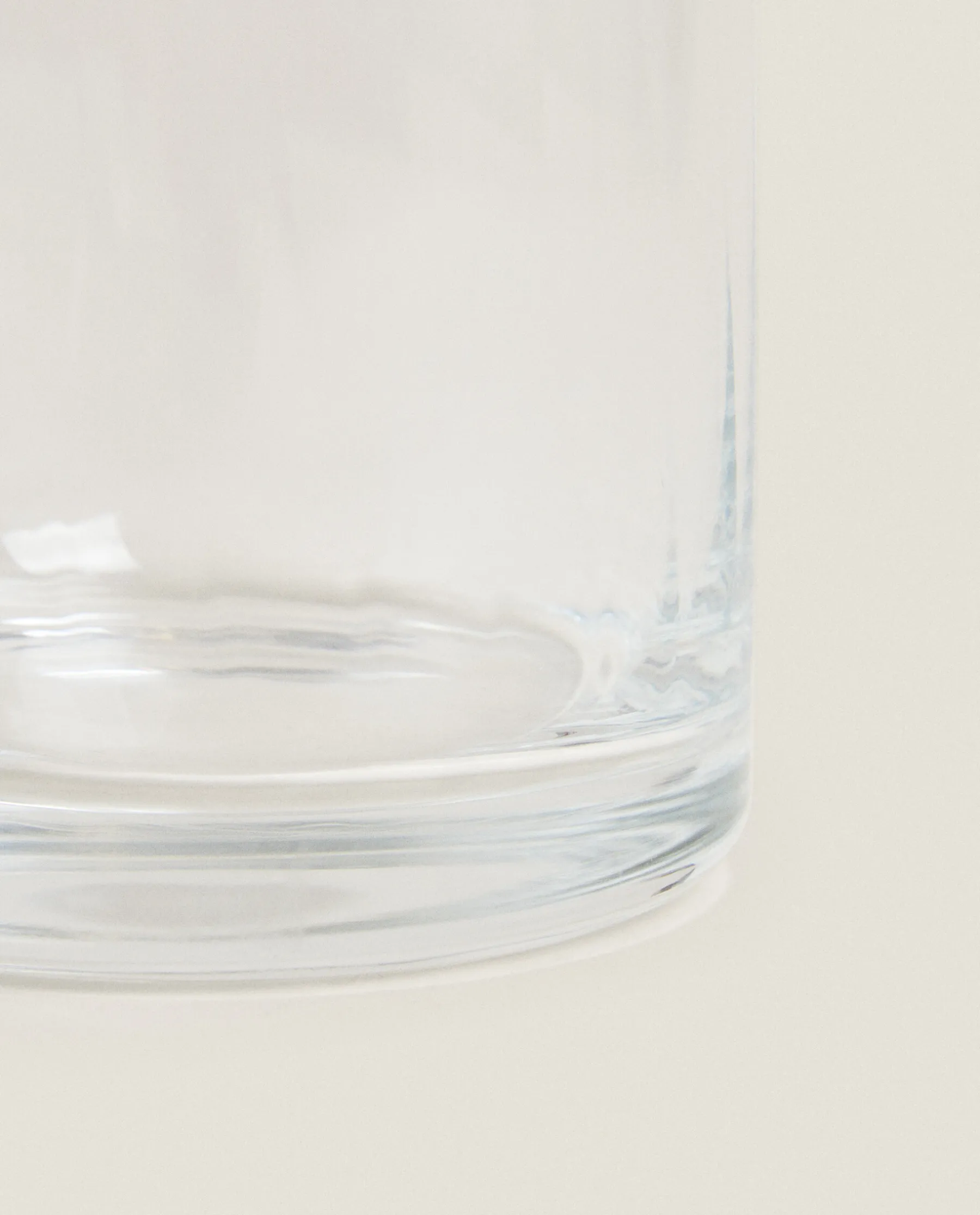 ZARA Home Whiskey Glass Tumbler