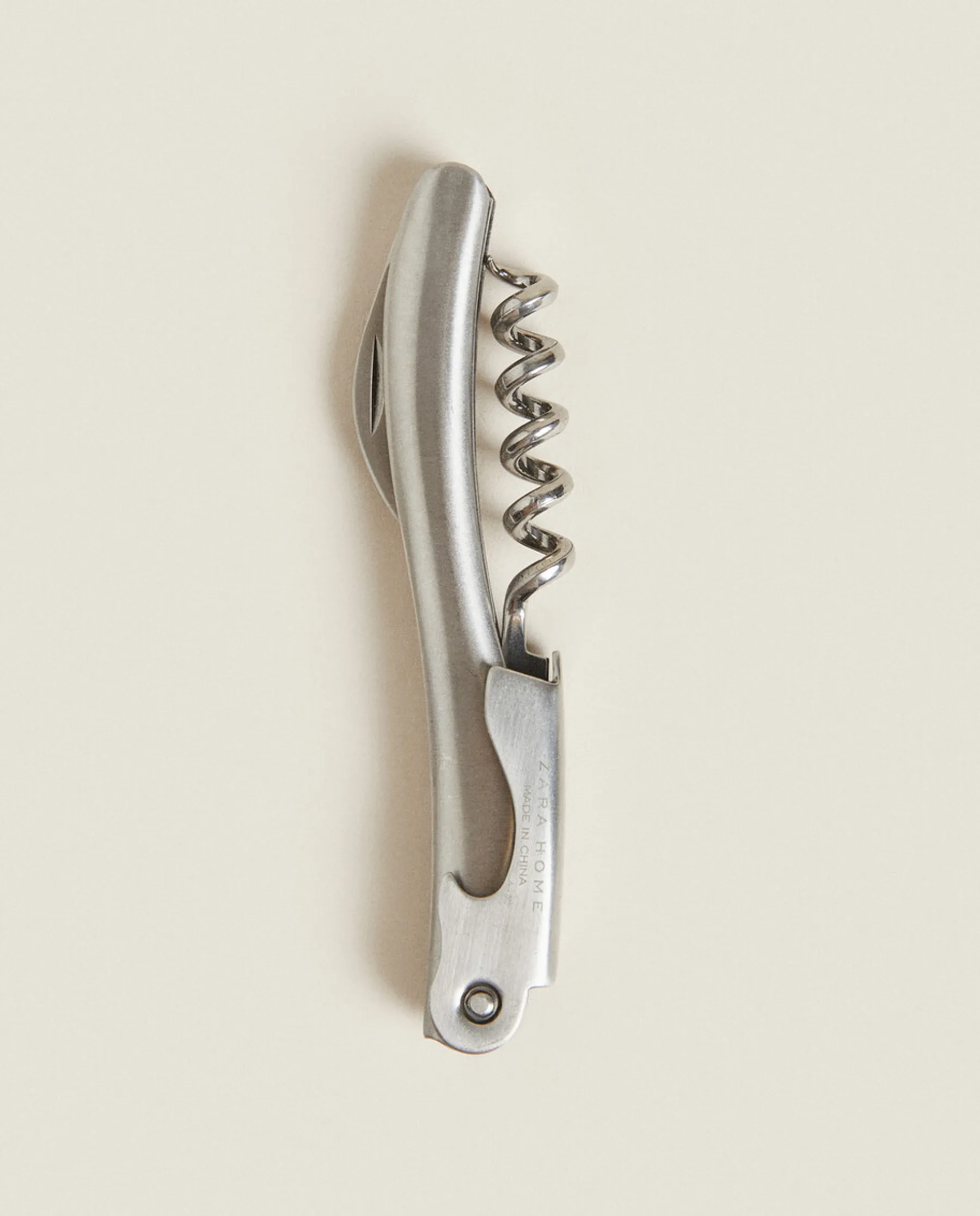 ZARA Home Wine Corkscrew